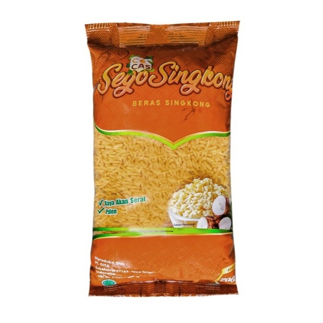 

beras singkong cas 700