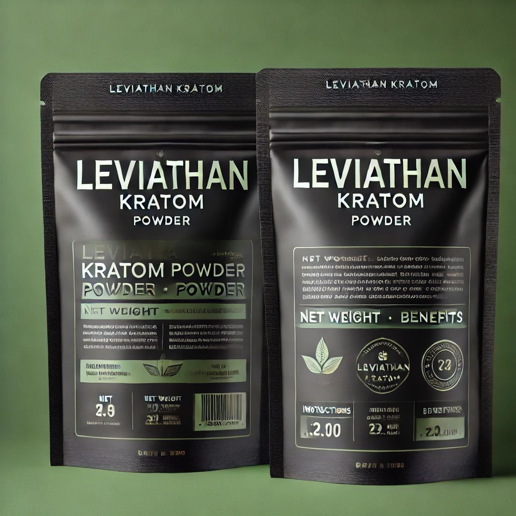 

Minuman Asli Leviathan Powder Original 1kg