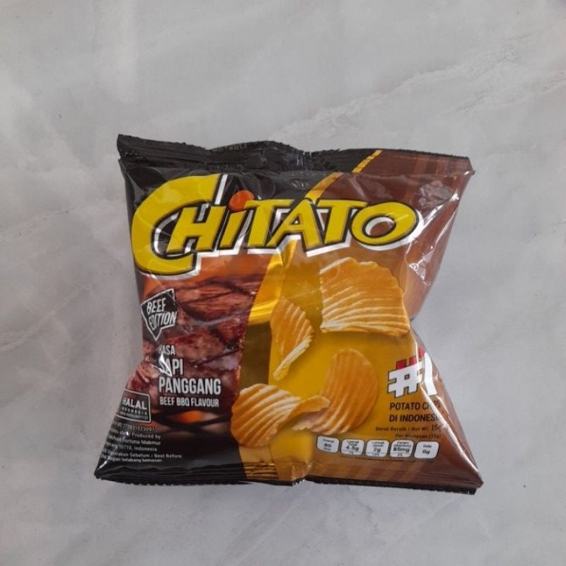 

Chitato rasa sapi panggang