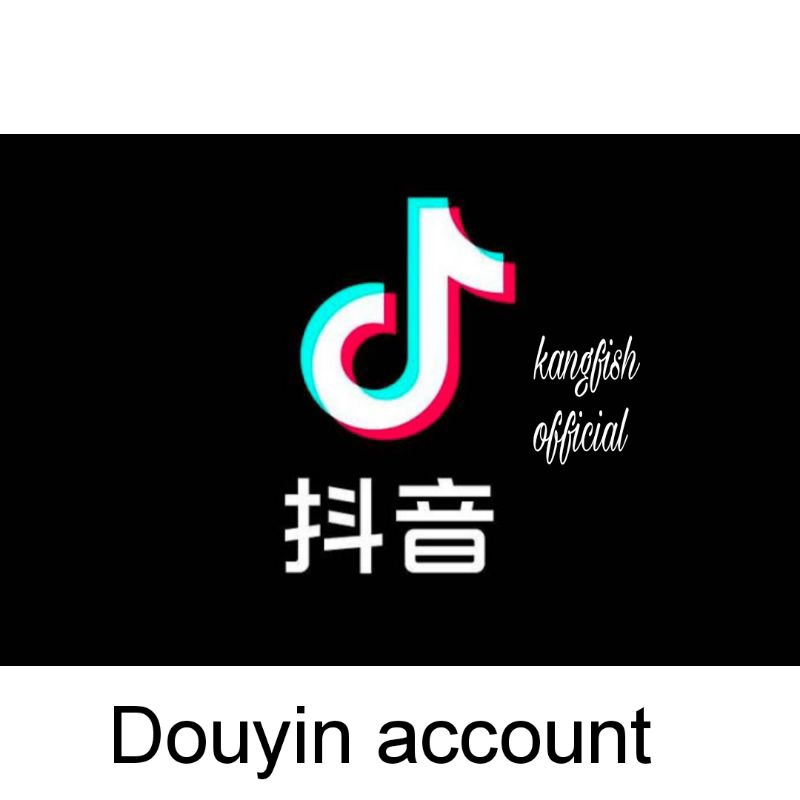 Douyin Account