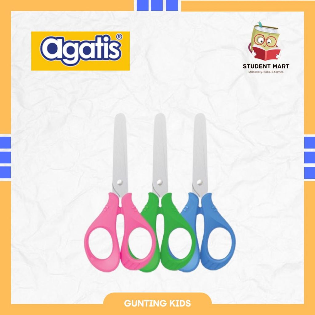 

Agatis Gunting Metal