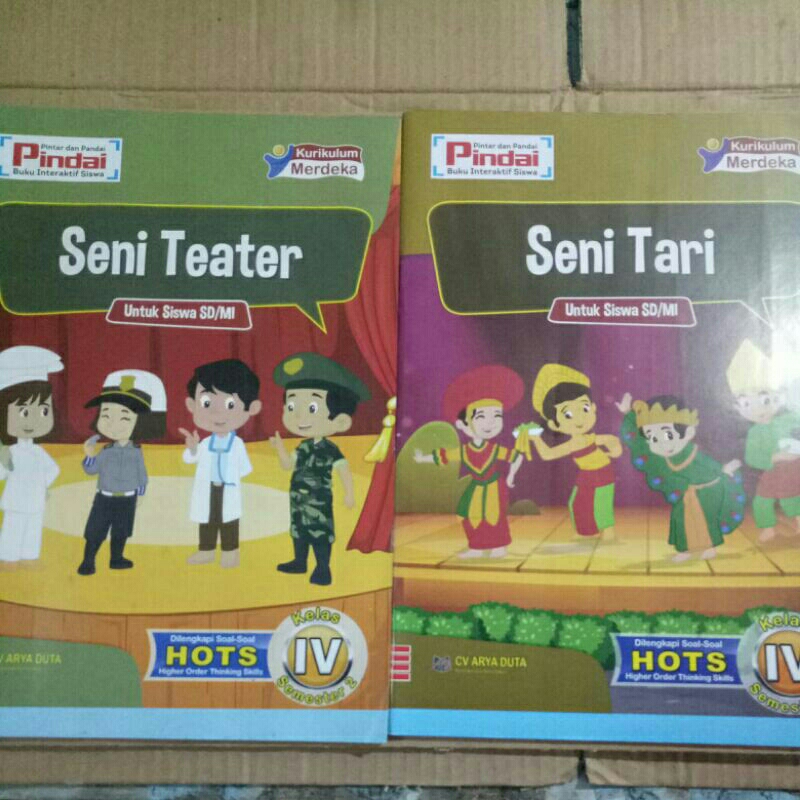 LKS KELAS 4 SEMESTER 2 ( COVER LAMA)