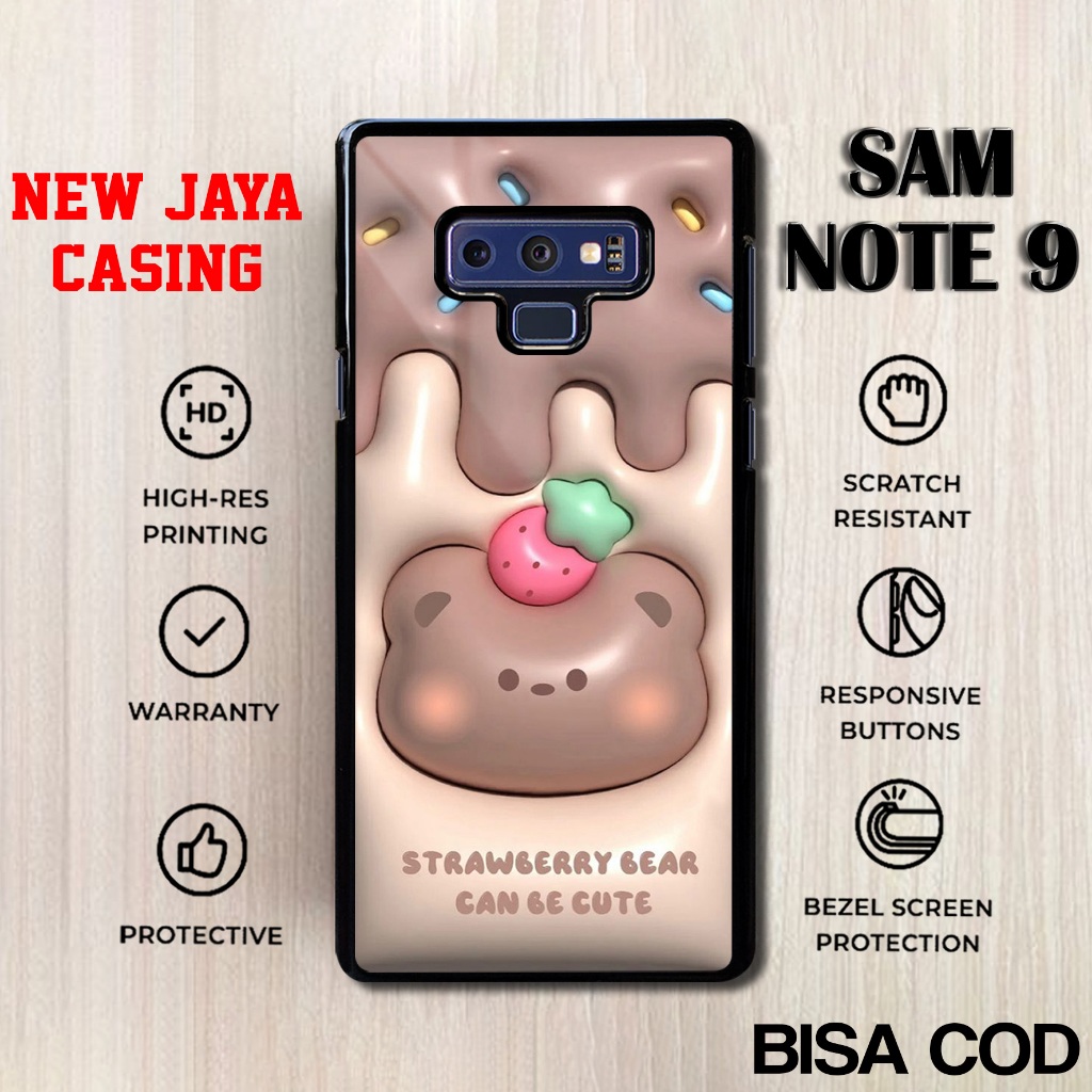 Case Samsung Note 9 Terbaru Hardcase Softcase Glossy Cute Casing Samsung Note 9 Terlaris Termurah