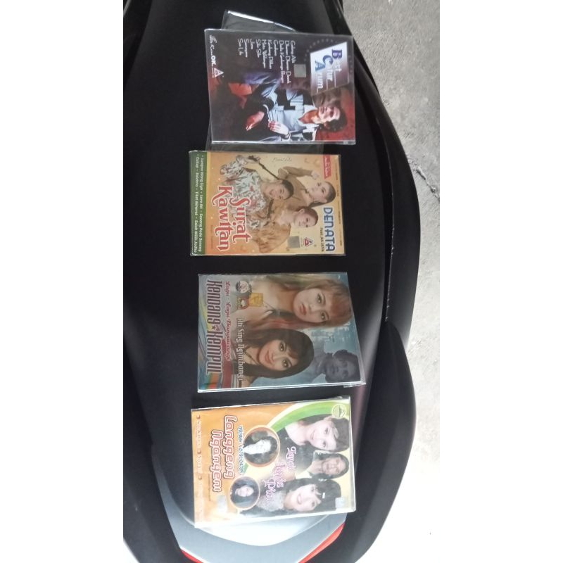 vcd kaset lagu banyuwangi