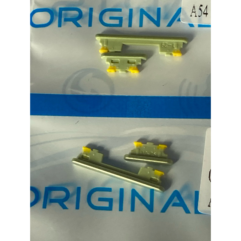 Tombol Luar On Off Volume Samsung A54 Green