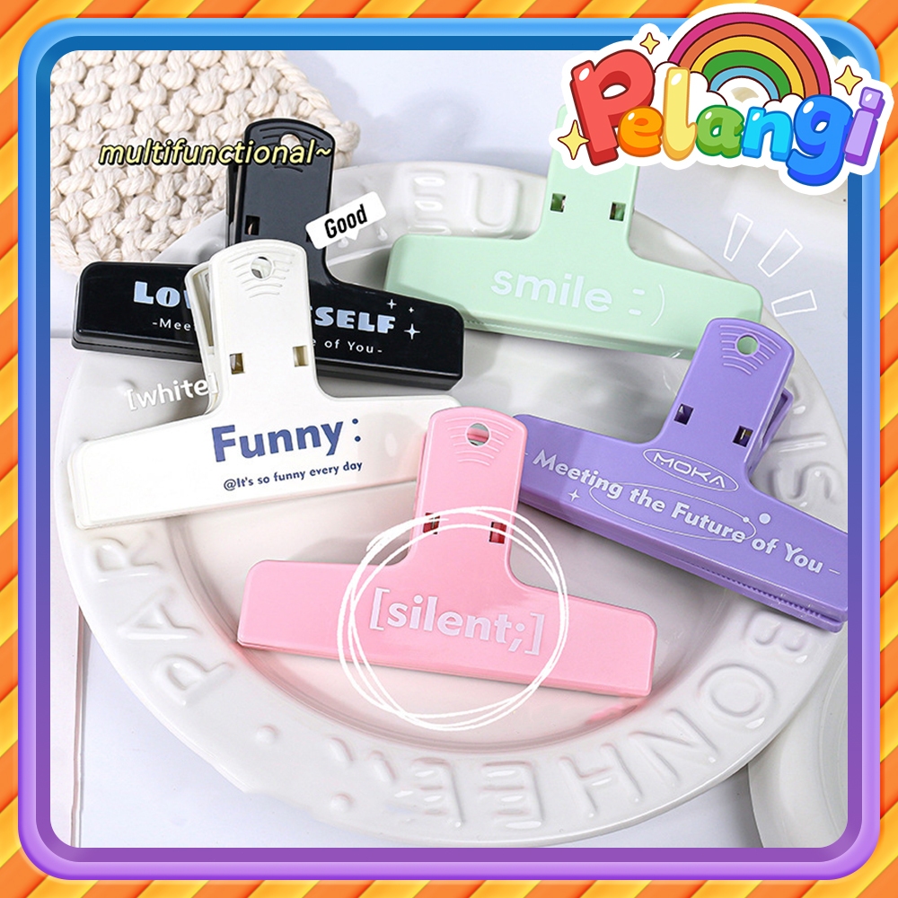 

Transparan Paper Clip Aesthetic Magnetik Klip Kertas Klip folder kerja penjepit magnetik Notebook Jepit/Klip Penjepit Kertas Alat Tulis Lucu