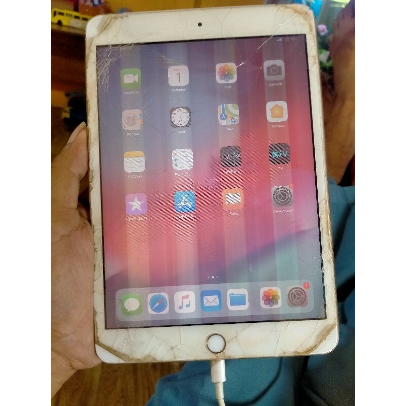 ipad mini 3 a1600 minus lcd
