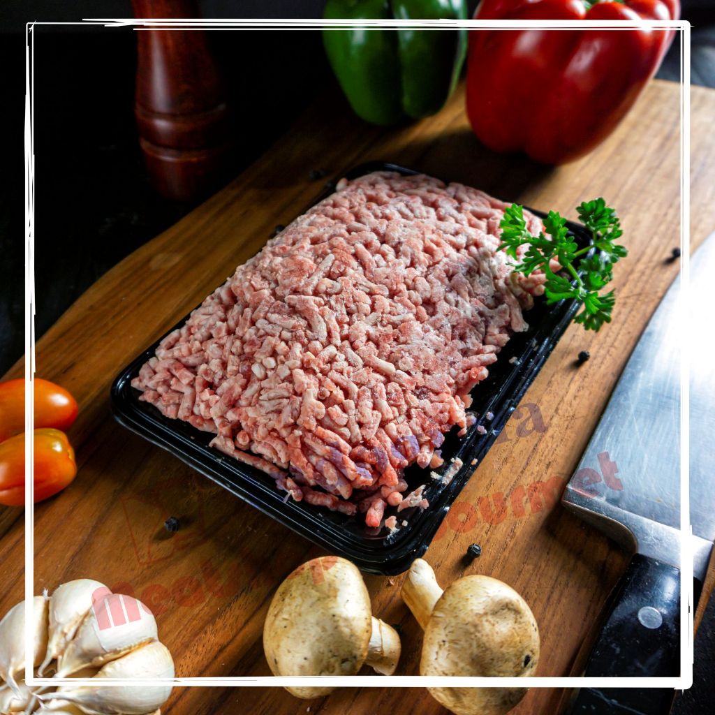 

Aussie Australian Minced Lamb Daging Kambing Giling