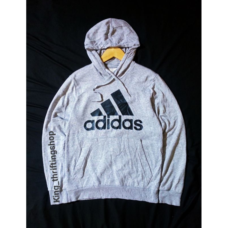 Hoodie Adidas Balok Big logo original second