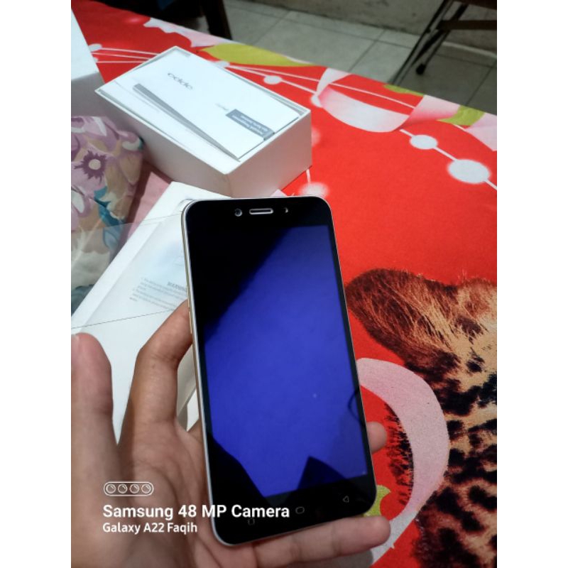 Oppo A71 Ram 2Gb Internal 16Gb
