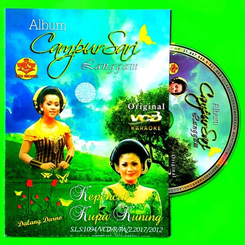 LENGKAP FULL BOX-KASET VCD LAGU LANGAM CAMPURSARI-KASET VCD CAMPURSARI-KASET VCD CAMPURSARI SRAGENAN