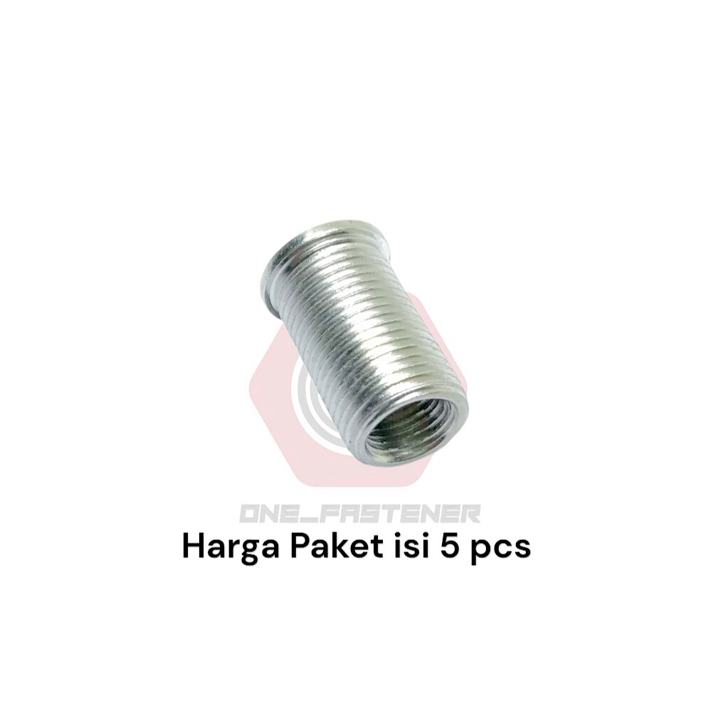 5pcs b326 Bosh bos drat BUSI Karisma shock sok drat busi honda bebek m10xm14 1.0 baut 14 halus ke ba