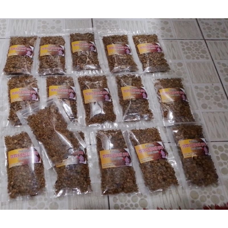 

Tutug Oncom (T.O) khas tasikmalaya