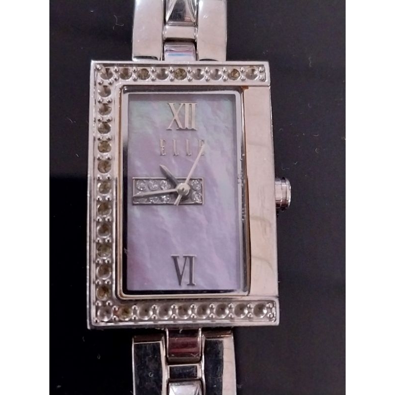 ELLE Jam Tangan Wanita second 1188