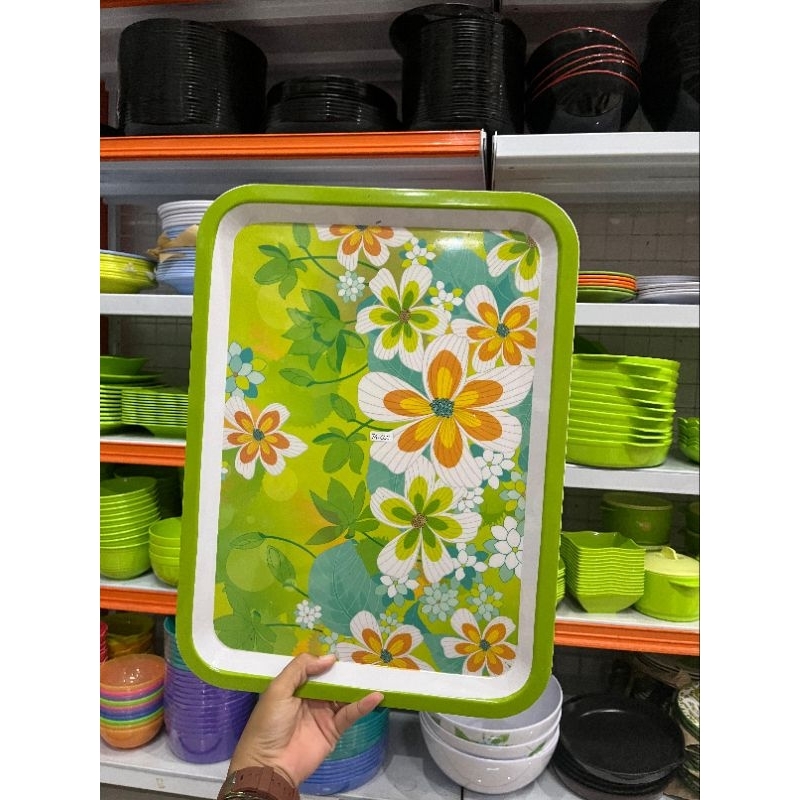 NAMPAN SUMMER VANDA MELAMINE // BAKI VANDA MELAMINE