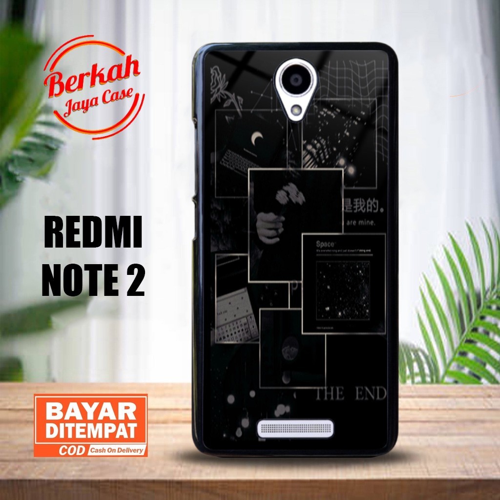 Case Redmi Note 2 Terbaru Aesthe Termurah Case Redmi Note 2 Terlaris Hardcase Softcase Glosy
