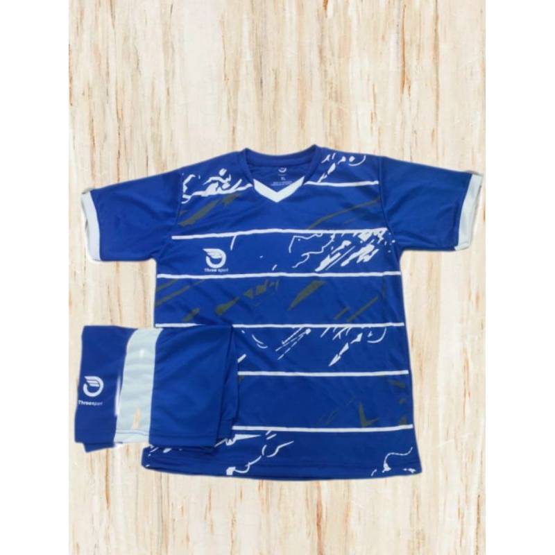 Kaos badminton anak baju bulutangkis anak setelan badminton anak setelan anak pria/ cewe