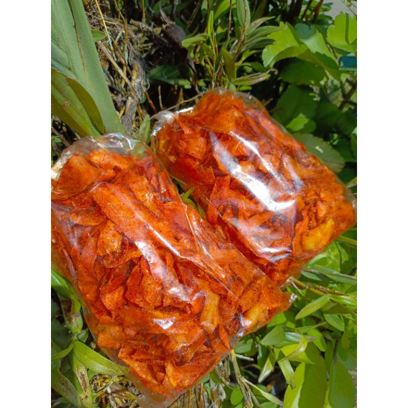 

KRIPSETPEDASAROMABAWANG250GRAM