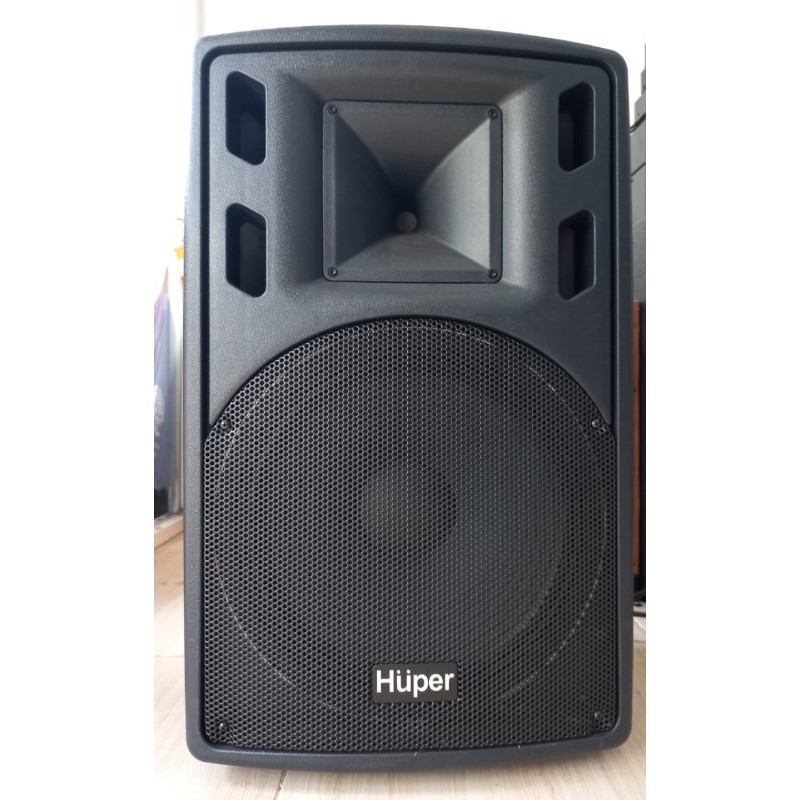 speaker aktif huper 15 inch 15HA400 / 15 HA400 ORIGINAL