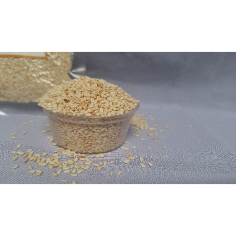 

Wijen Panggang Roasted 100gr