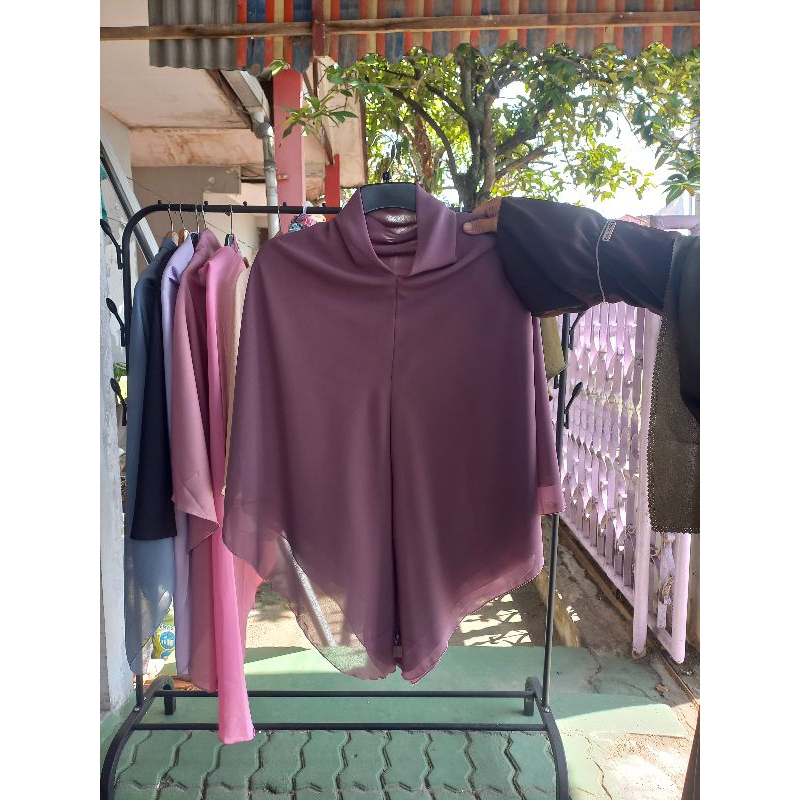 Kirami malaysian khimar sifon