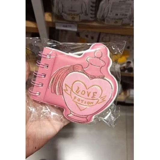 

Miniso x Harry Potter Notebook / Buku Kecil