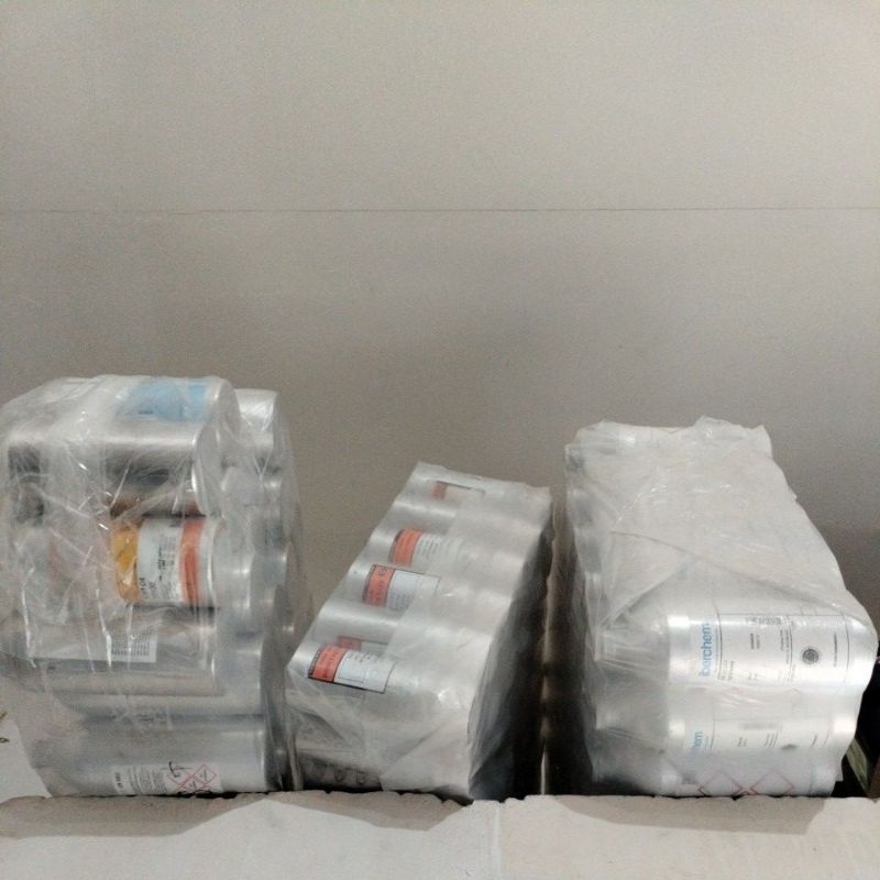 kaleng aluminium bekas parfum