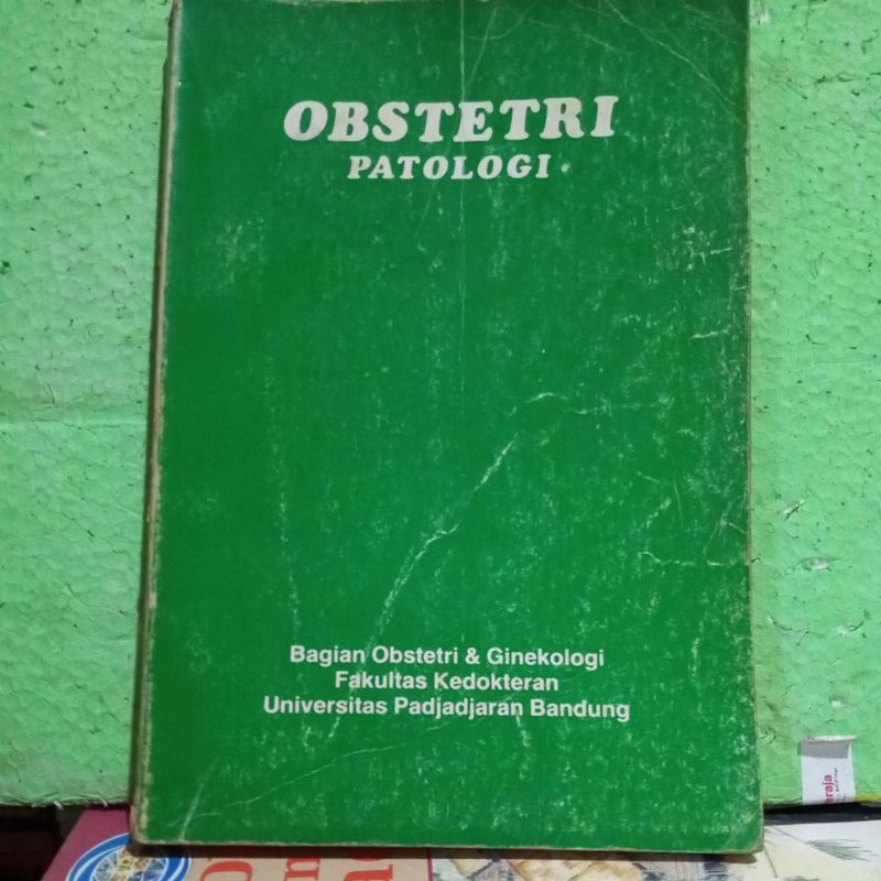 OBSTETRI patologi / ORIGINAL