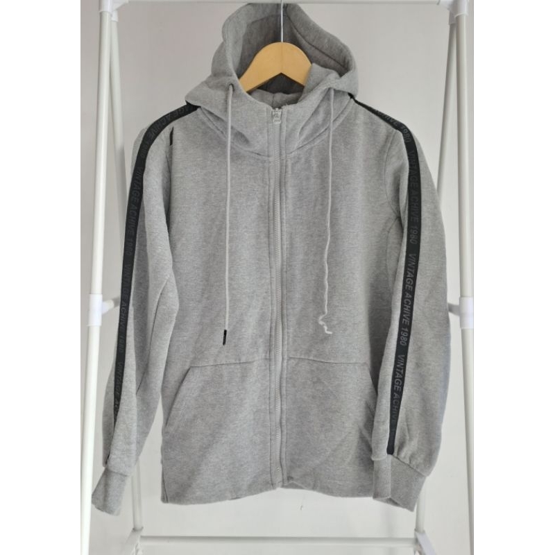 Hoodie Second Ediq