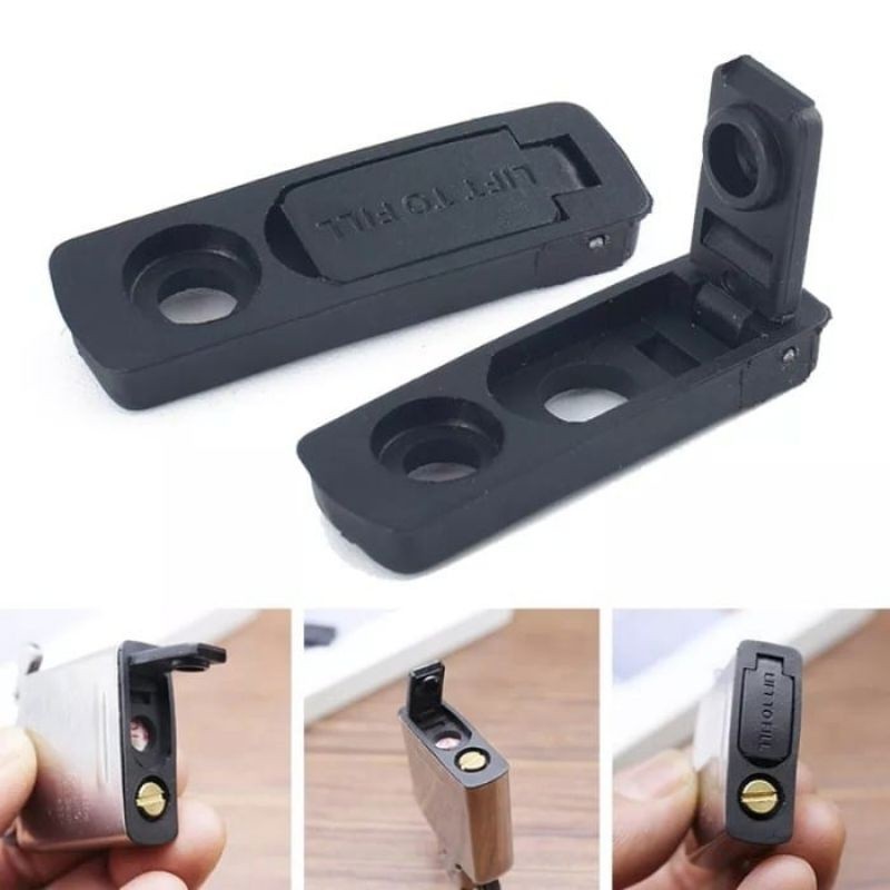 Karet Penutup Korek zippo insert Zippo