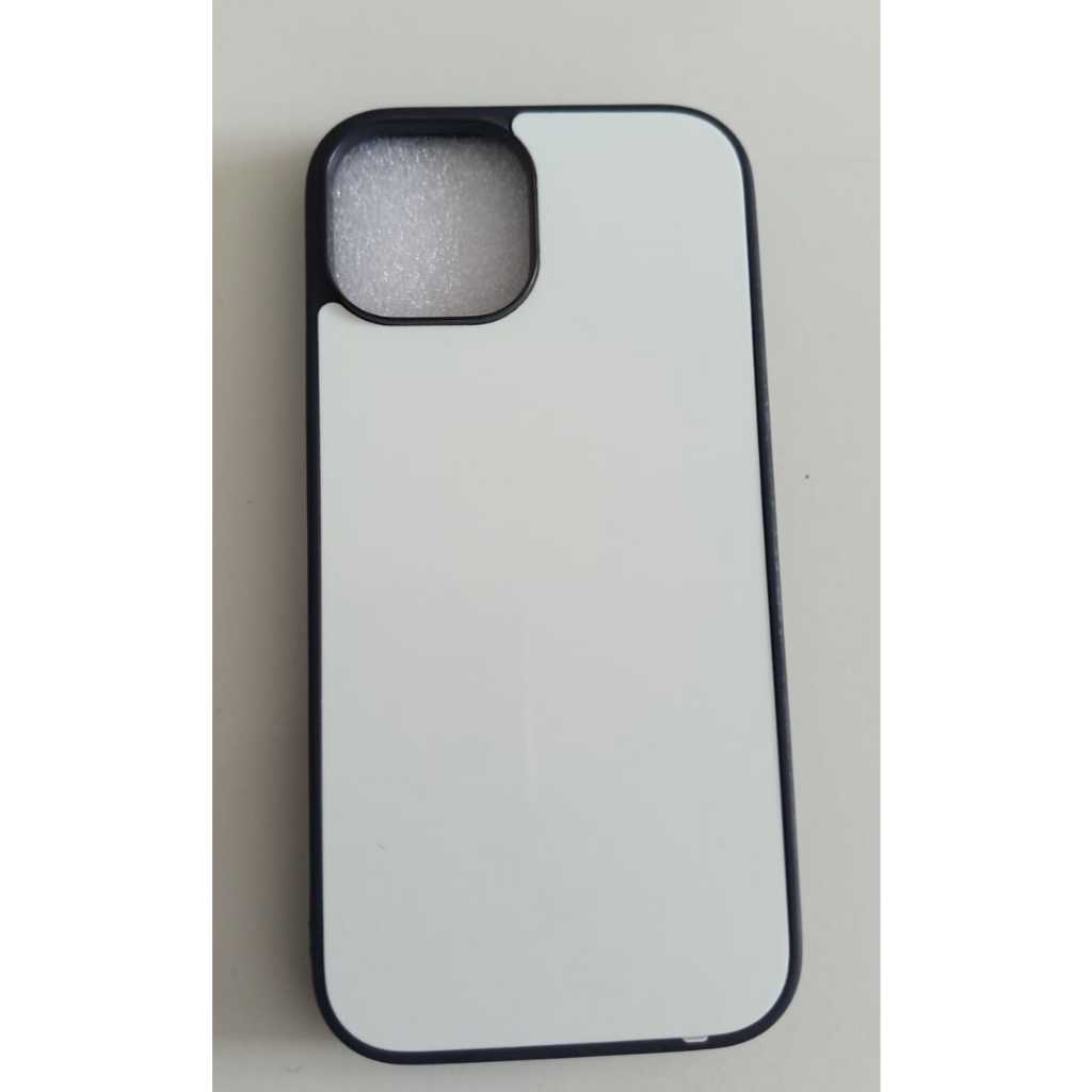 Case HP Iphone 15 TPU Rubber Extreme Phone sublimasi custom casing HP