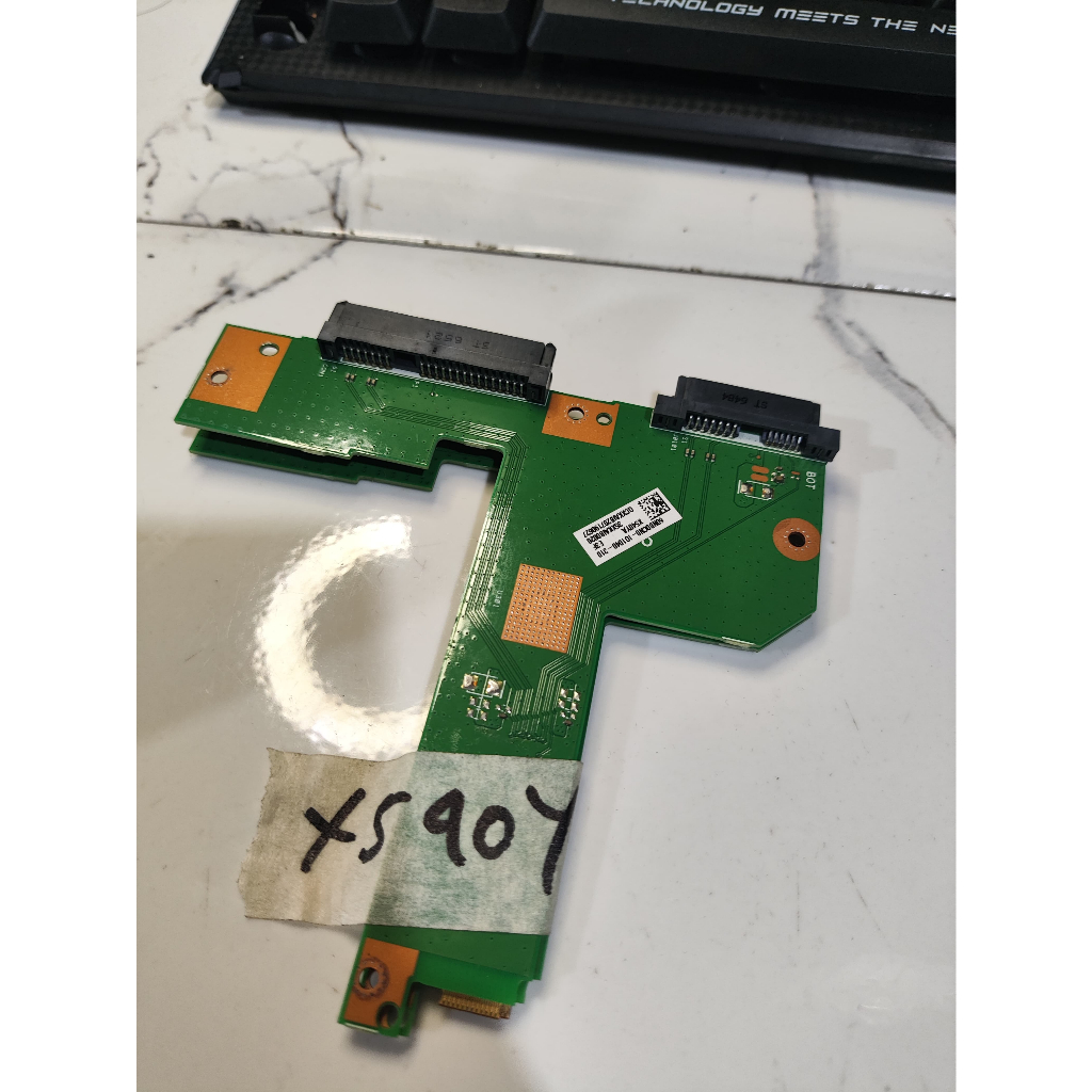 Child Board Asus X540Y socket hdd