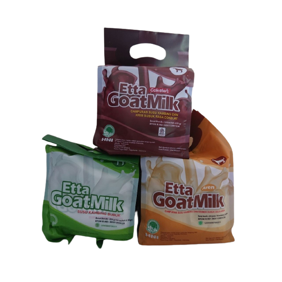 

ETTA GOAT MILK (EGM) |EXP. AGUSTUS 2026