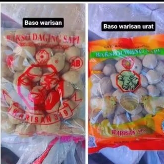 

BASO WARISAN DAGING SAPI 600GR