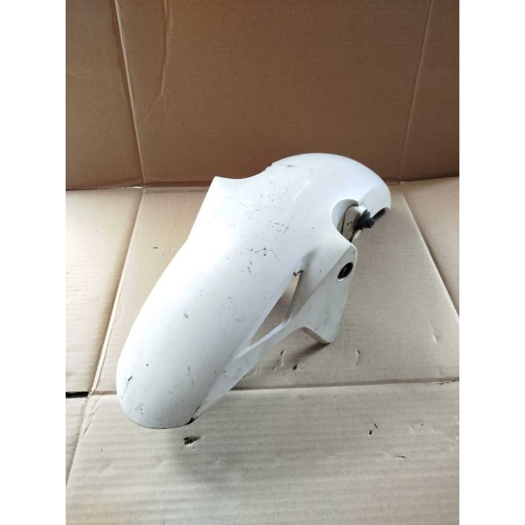 SPAKBOR SPAKBOARD SLEBOR SELEBOR DEPAN HONDA CB150R CB 150 R CB150 R ORIGINAL ORISINIL ORI SECOND OR