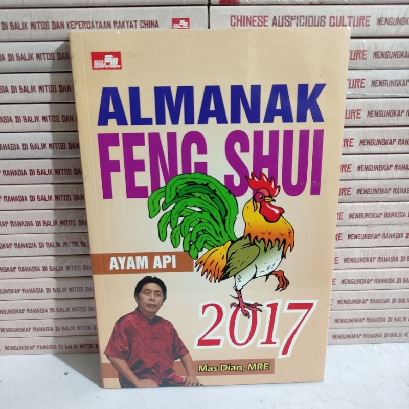 BUKU : ALMANAK FENG SHUI