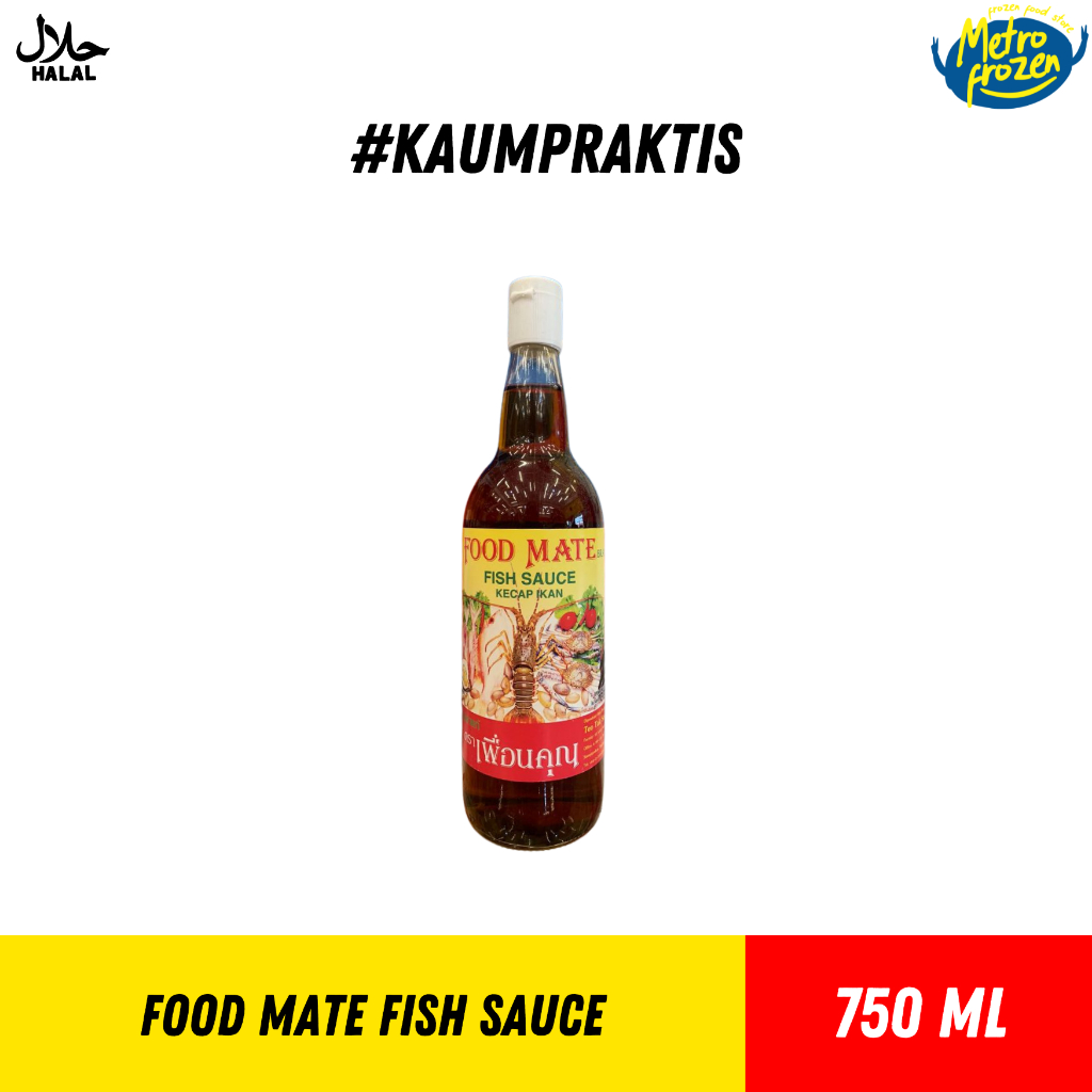 

FOOD MATE Fish Sauce 750ml