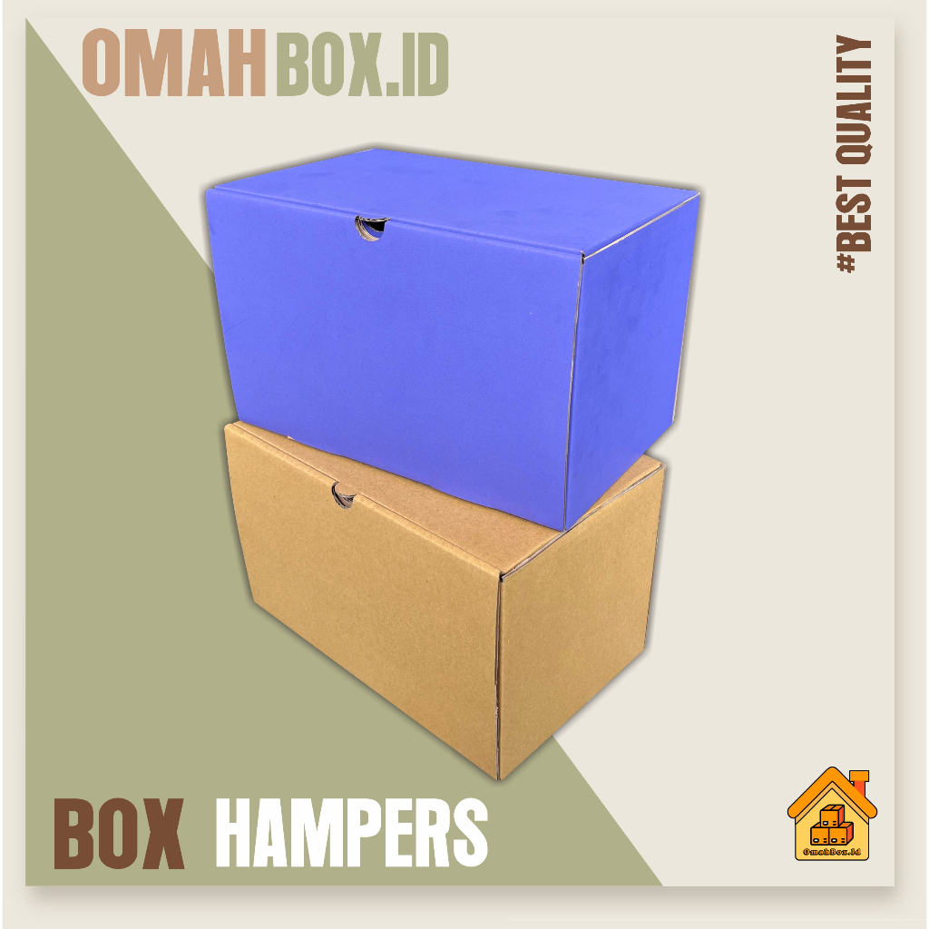 

Box Hampers 27x17x17 cm B FLUTE | kardus box polos | kardus diecut | box diecut | box hampers | box gift | box baju | kardus baju | box hijab | kardus dus box |