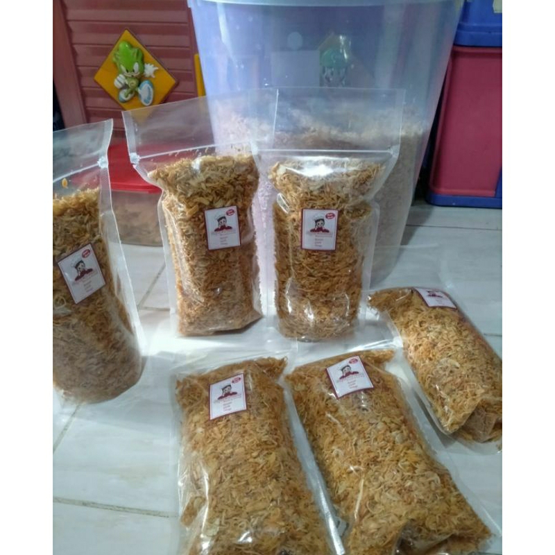 

Bawang Goreng Premium (Refill)