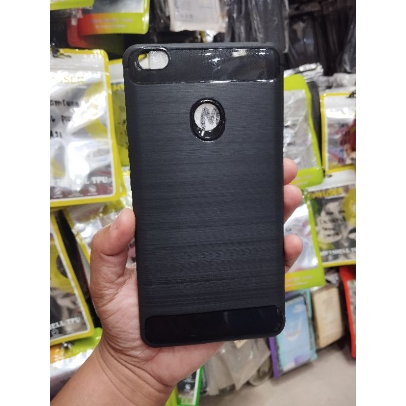 Silikon Mi Max 1 6.4 inci Softcase MiMax 2 6.4 inci Case Murah Meriah