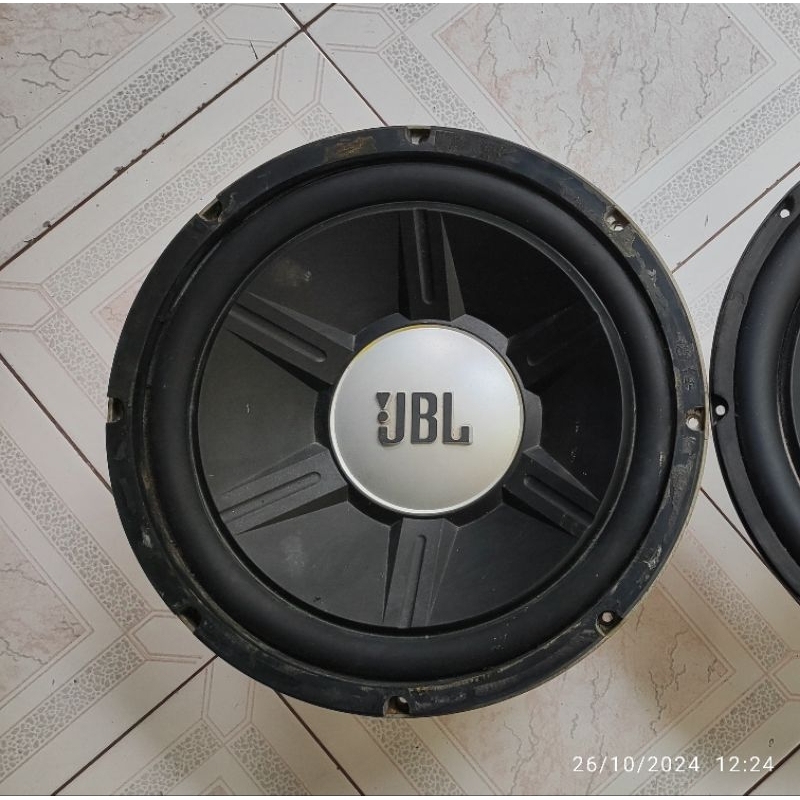 subwoofer JBL 12 inch