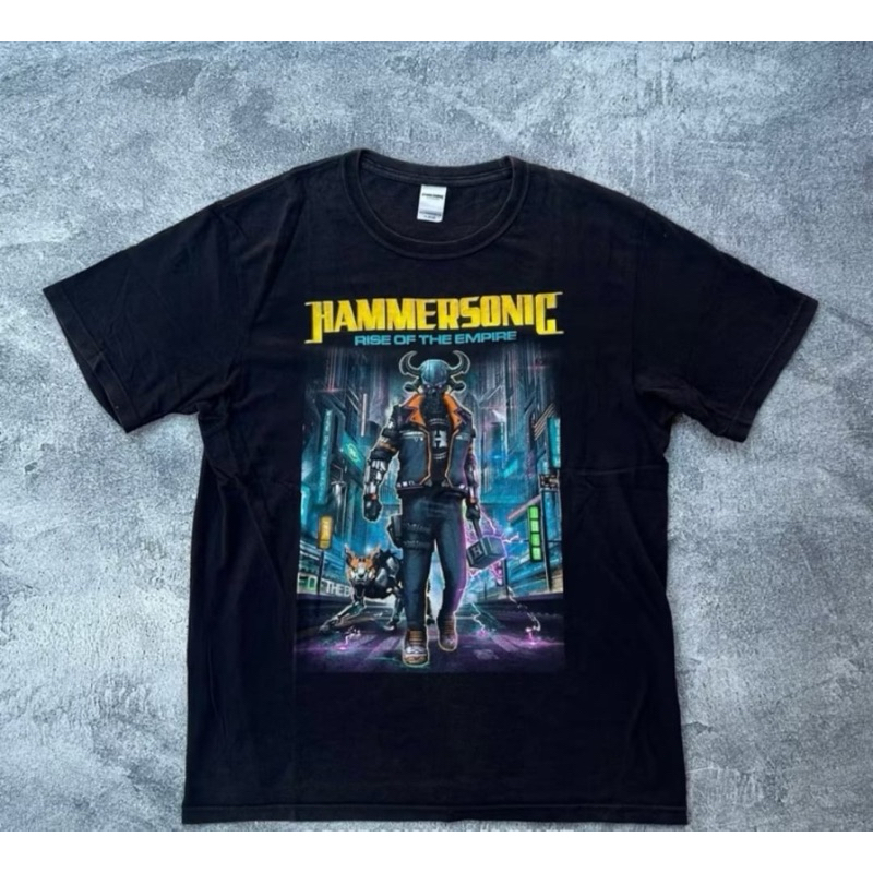 T shirt Hammersonic 2023 (Rise Of The Empire)