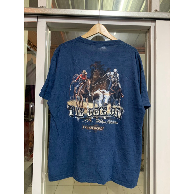 KAOS WRANGLER RODEO VINTAGE