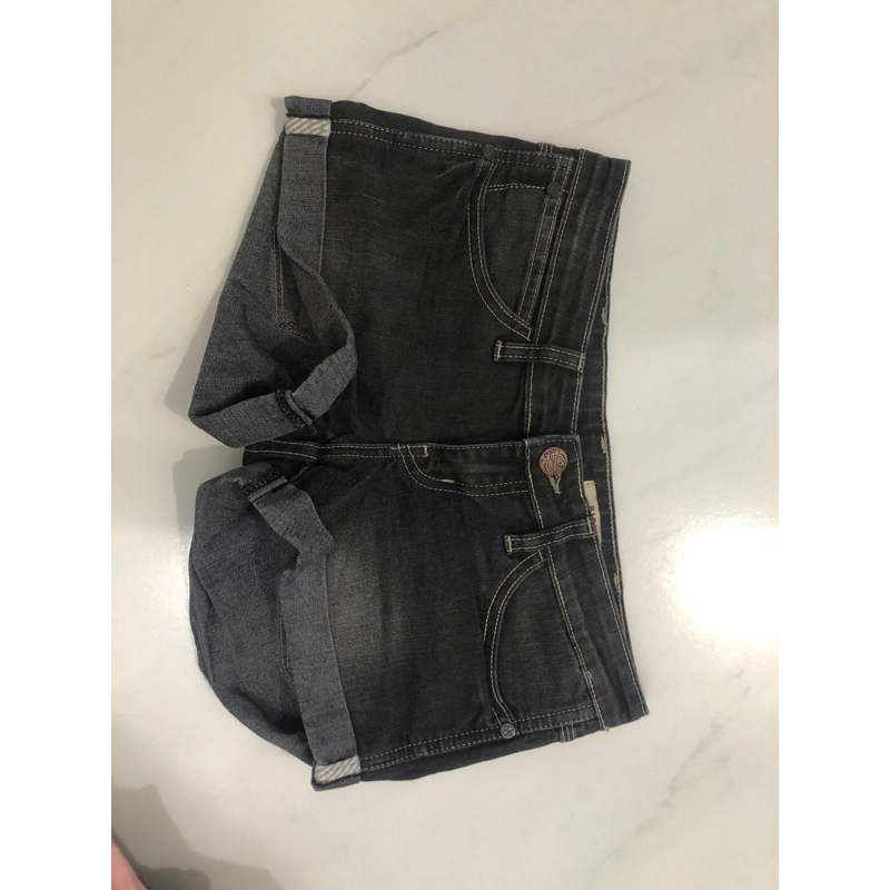 celana pendek wrangler jeans wanita