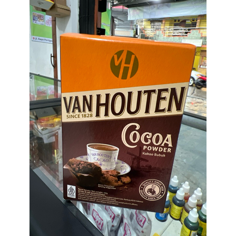 

Van Houten 40 gr