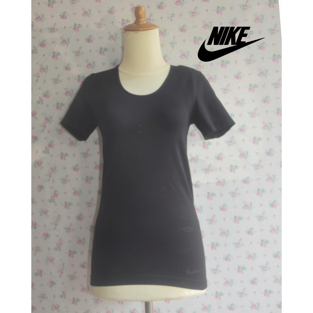 Nike Pro Hypercool Limitless Nylon Compression Shirt Training Run.