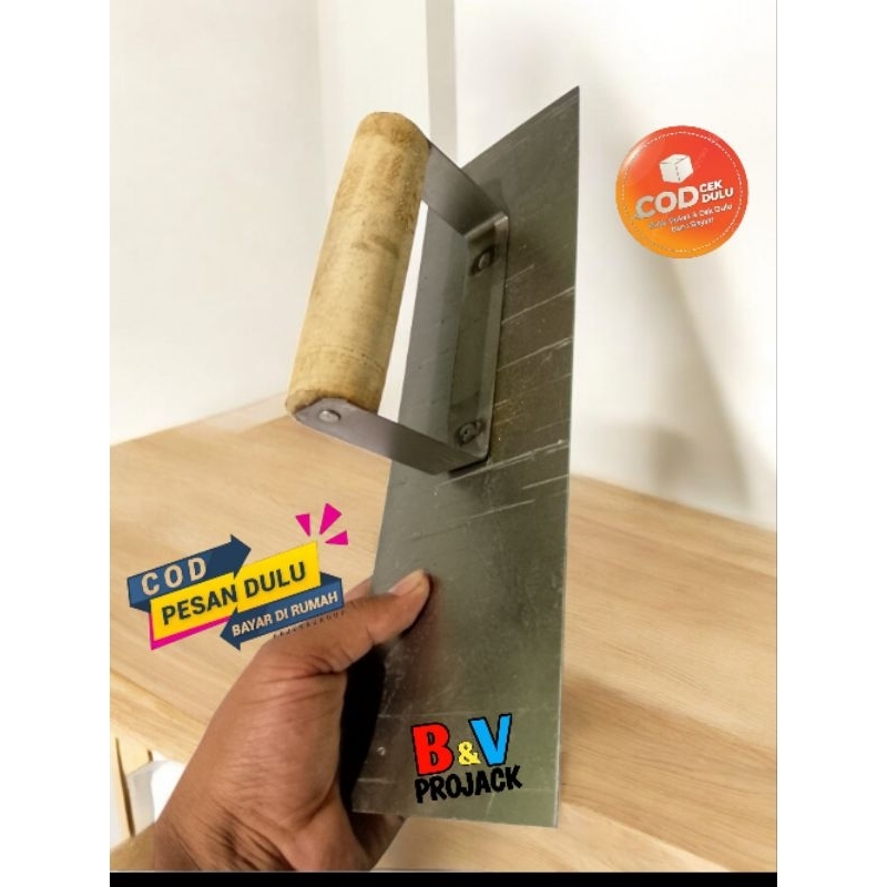 ROSKAM PLAT BAJA ACIAN SETRIKA PLESTERAN ALAT TUKANG
