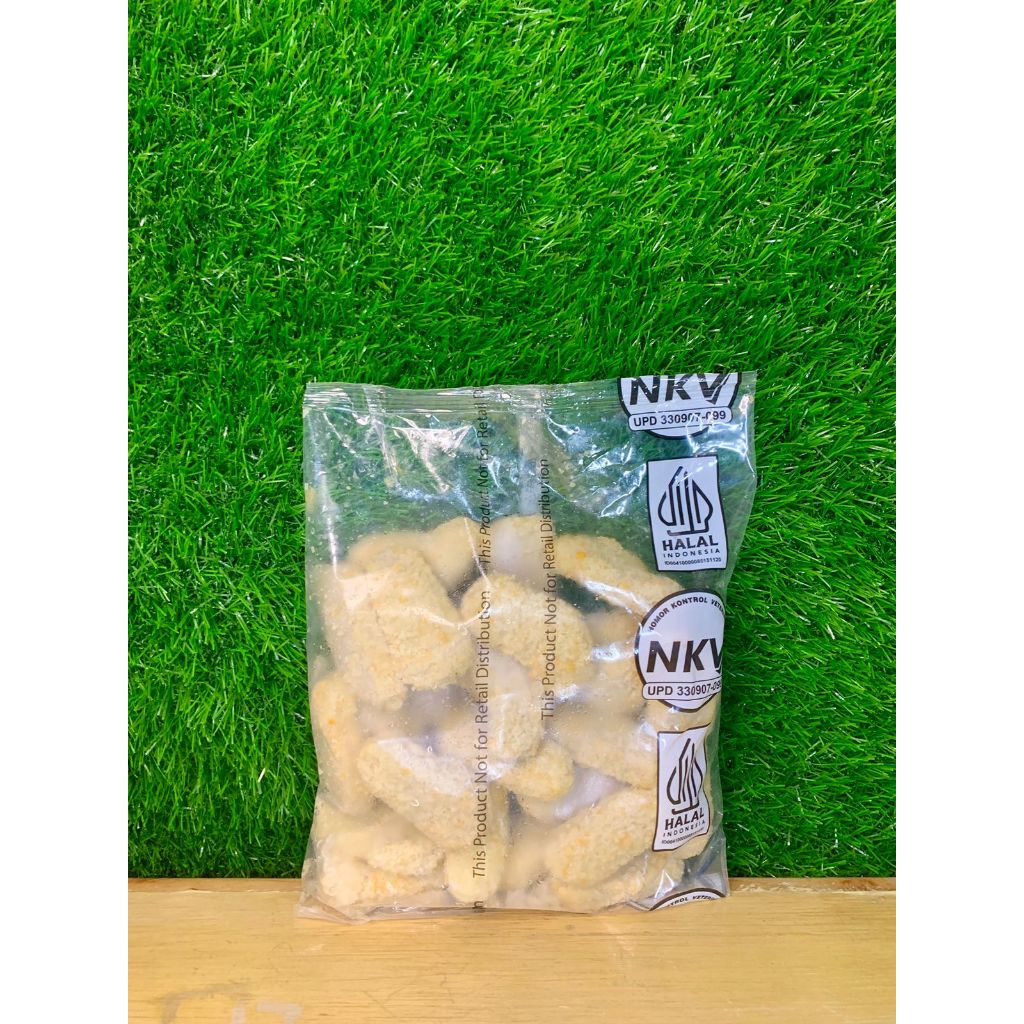 

Nugget Burger Bangor 500gr