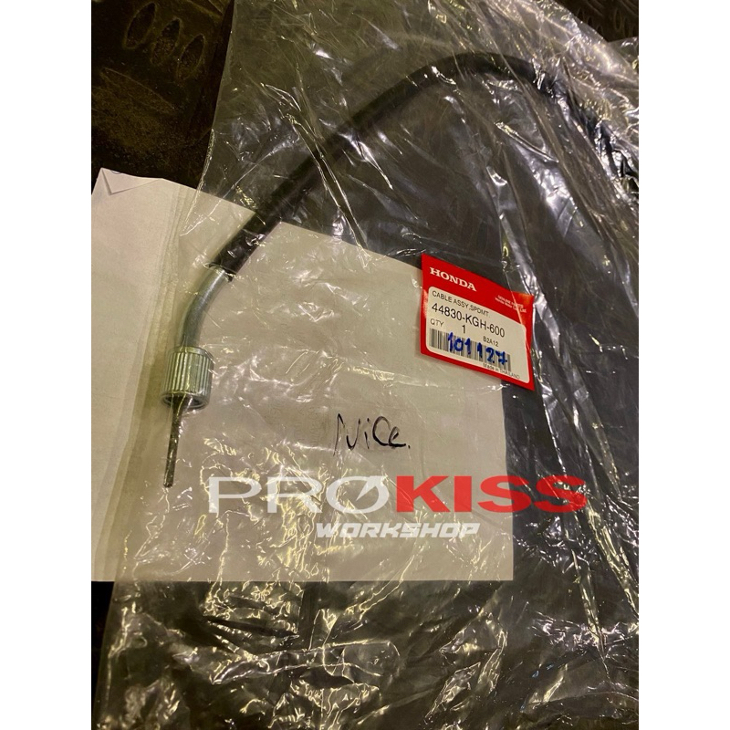 kabel speedometer honda nice original kabel km honda nice original kabel km original honda nice