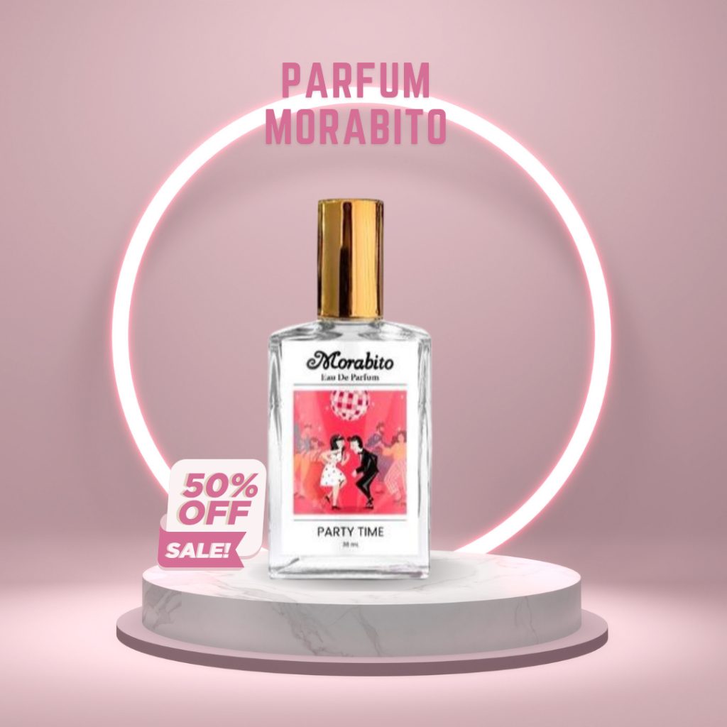 Morabito Eau De Parfum 36ml - Parfum Morabito New 36ml